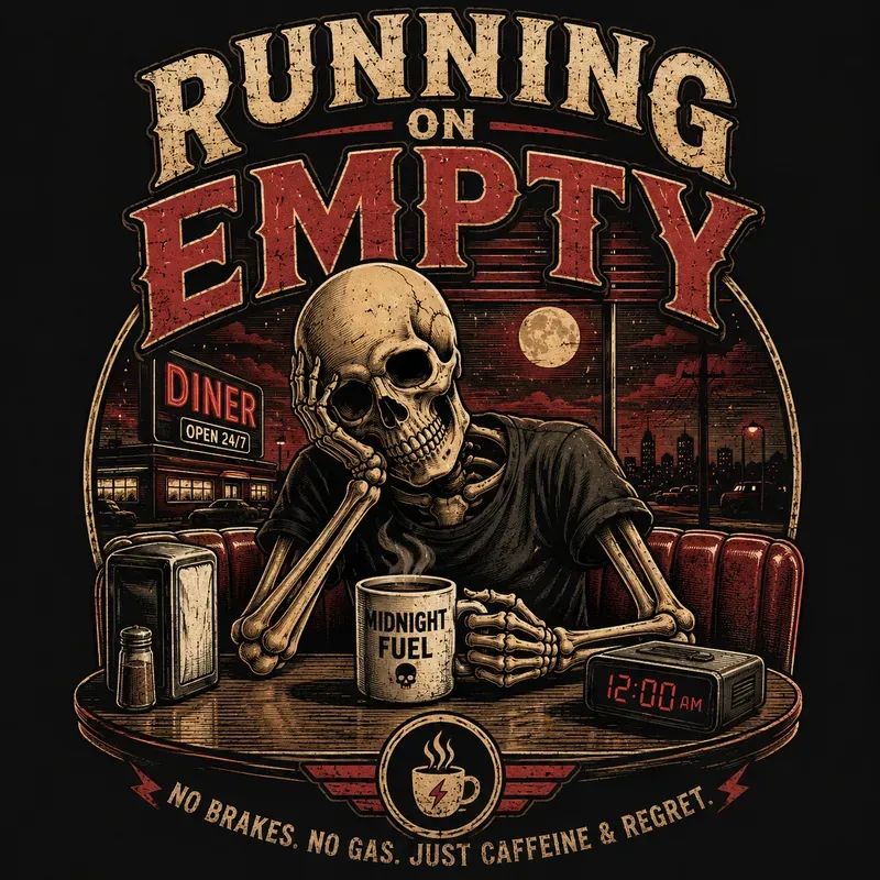 Retro Lonely Mascot Tshirts