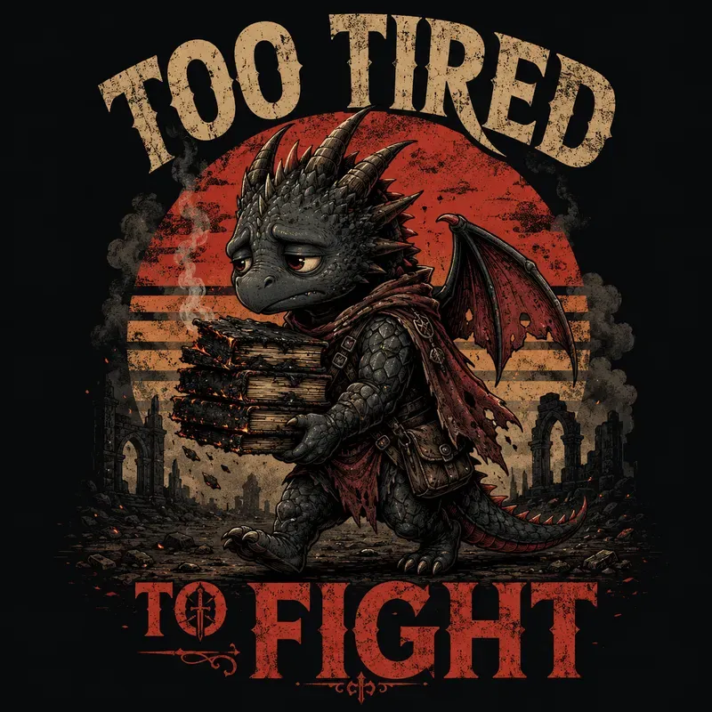 Retro Lonely Mascot Tshirts