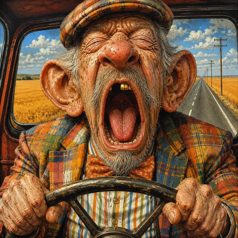 Road Menaces