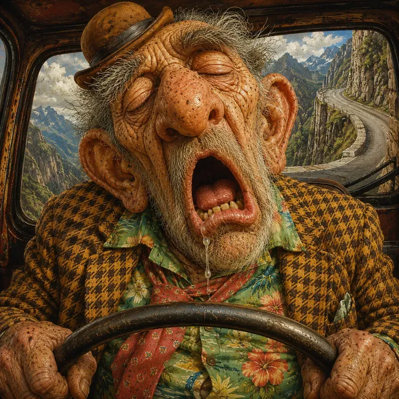 Road Menaces