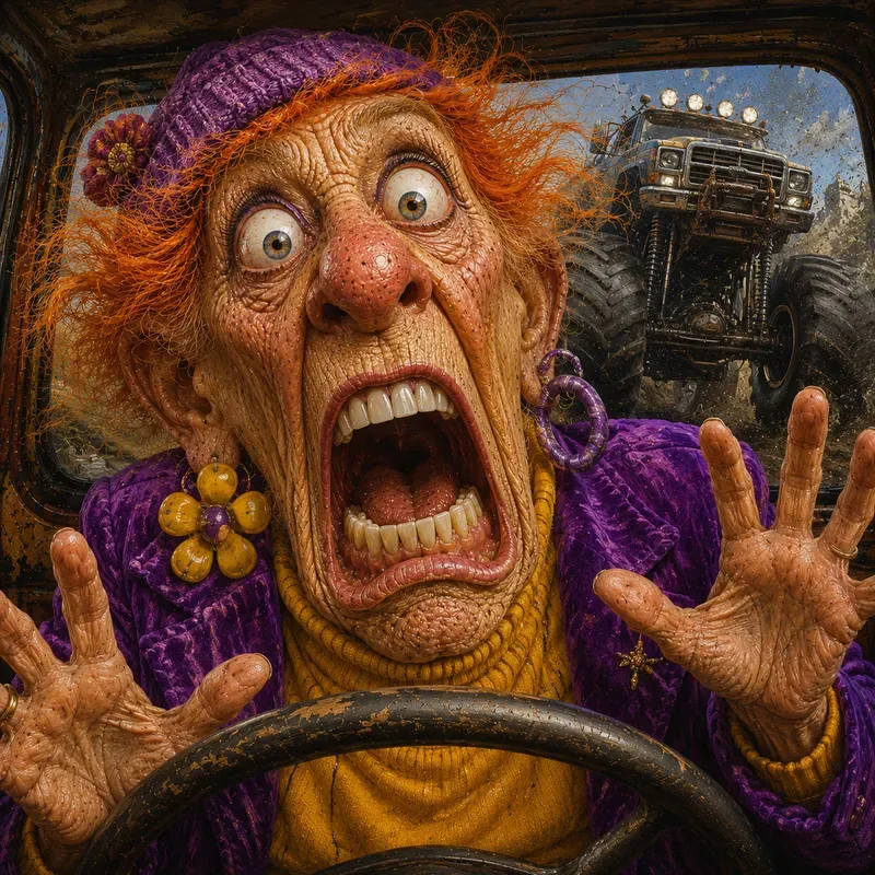 Road Menaces