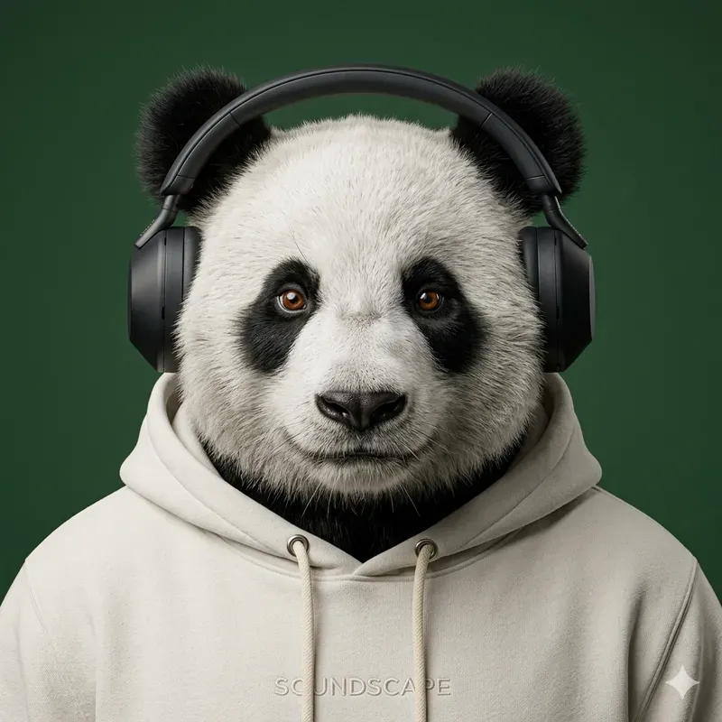 Quirky Animal Fashion Portraits