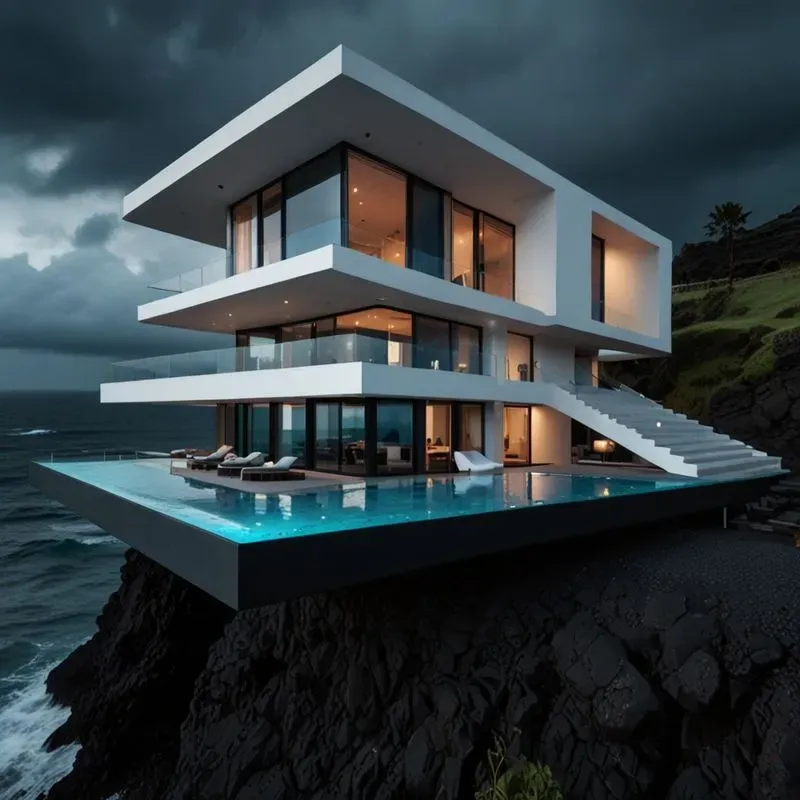 Modern Villa Architectures