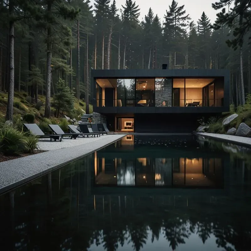 Modern Villa Architectures