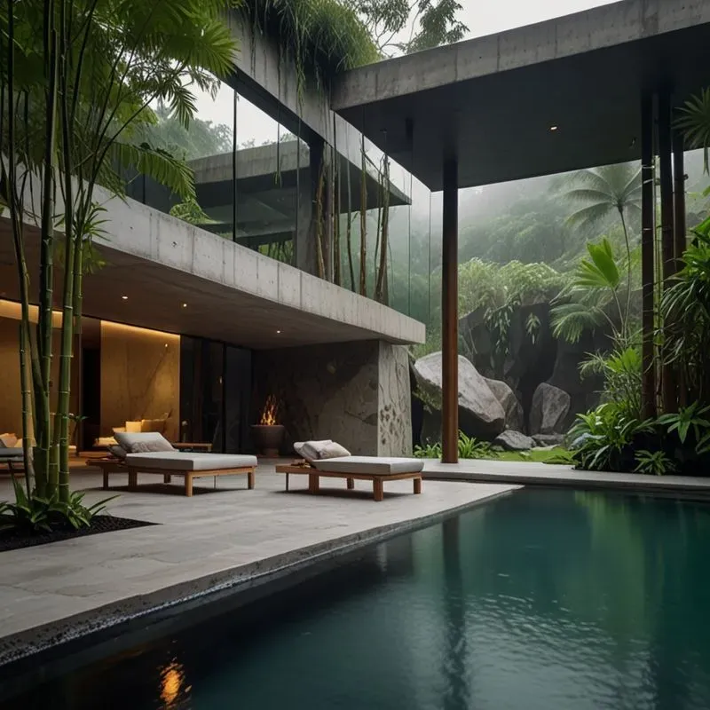 Modern Villa Architectures