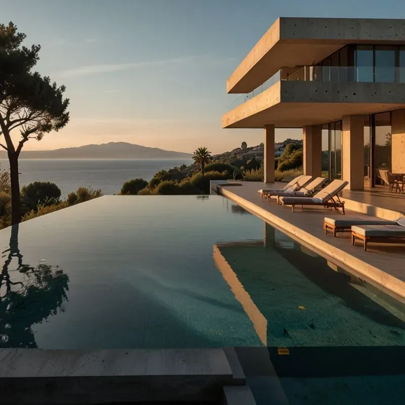 Modern Villa Architectures