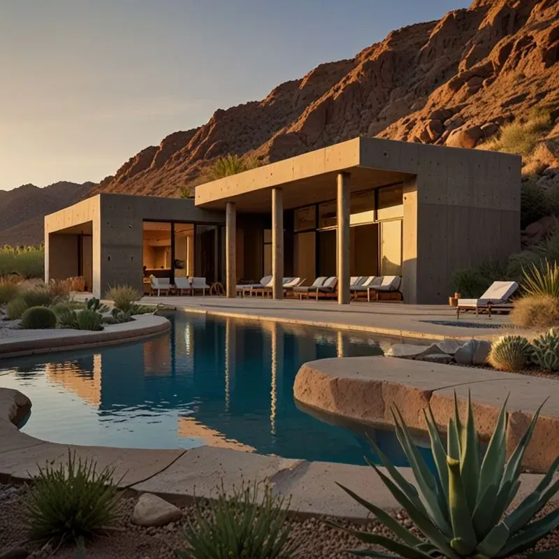 Modern Villa Architectures