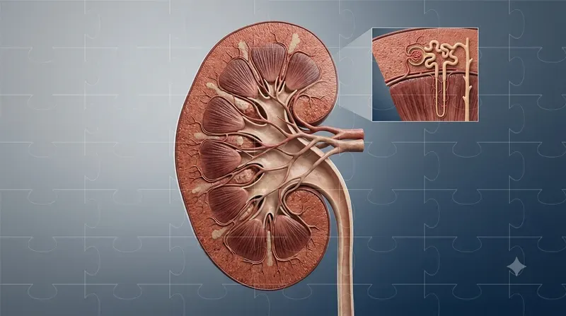 Medical Organ Crosssections