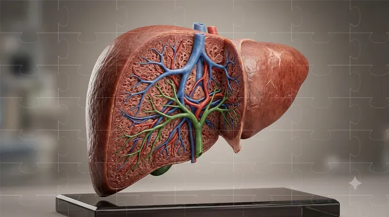 Medical Organ Crosssections