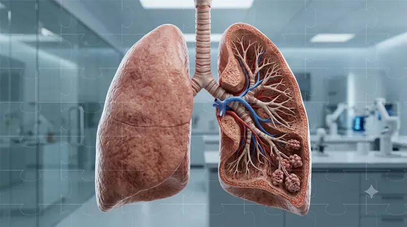 Medical Organ Crosssections
