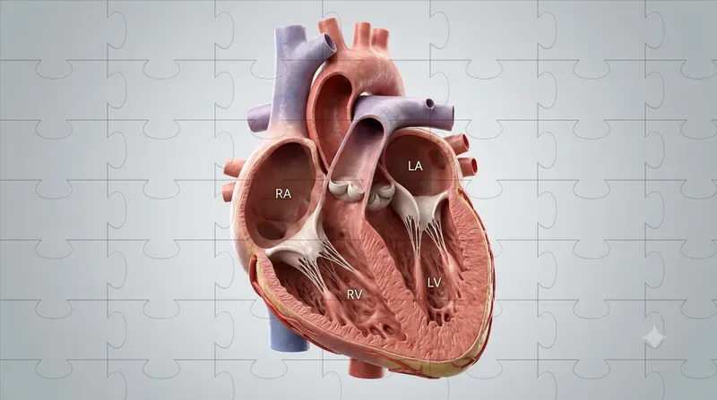 Medical Organ Crosssections