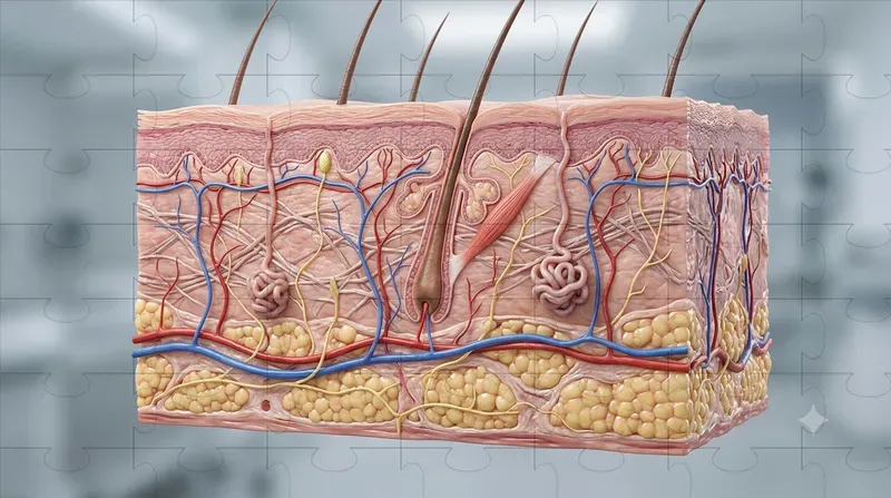 Medical Organ Crosssections