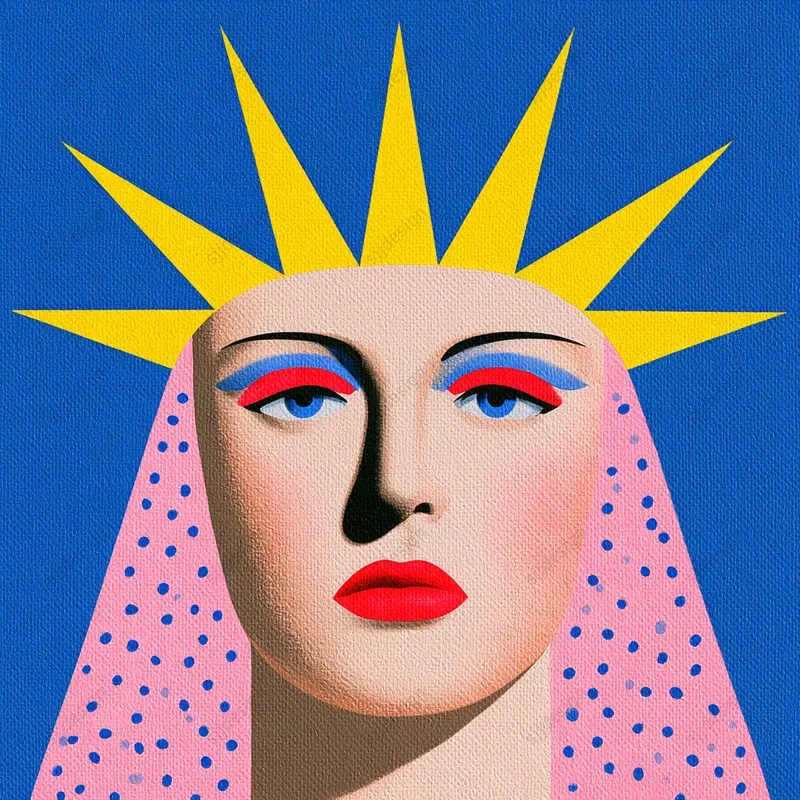 Graphic Fable Illustrations