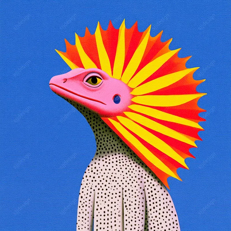 Graphic Fable Illustrations