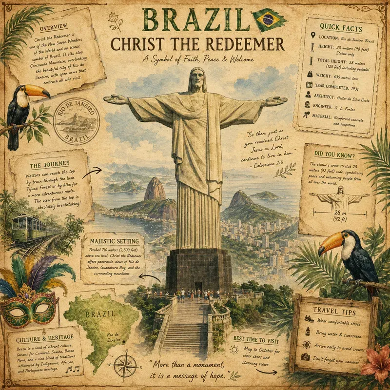 Vintage Travel Facts Poster Packs