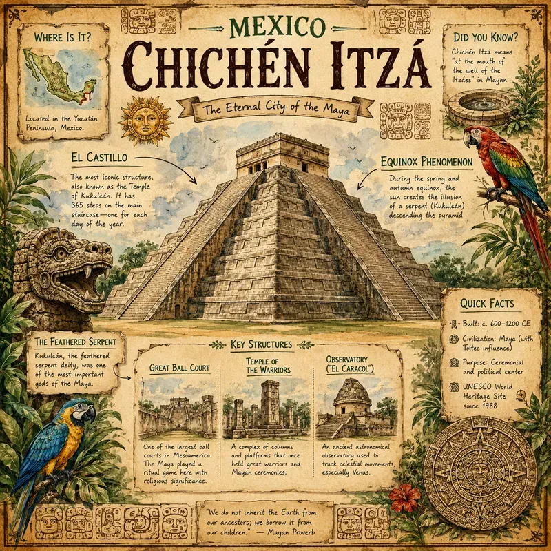 Vintage Travel Facts Poster Packs