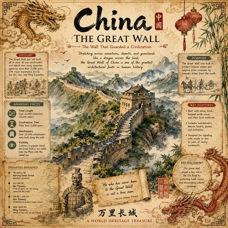 Vintage Travel Facts Poster Packs