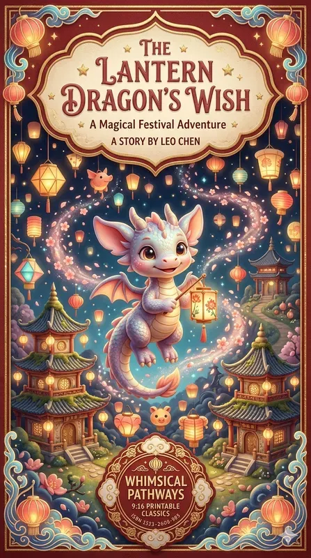 3D Magical Kids Book Cover Creators