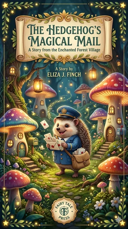 3D Magical Kids Book Cover Creators