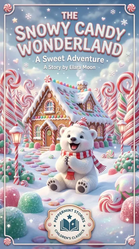3D Magical Kids Book Cover Creators