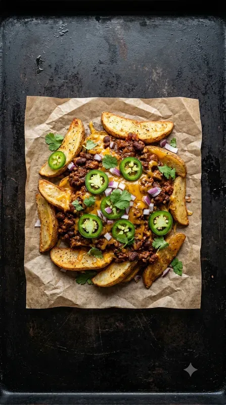 Matte Iron Platter Flatlays