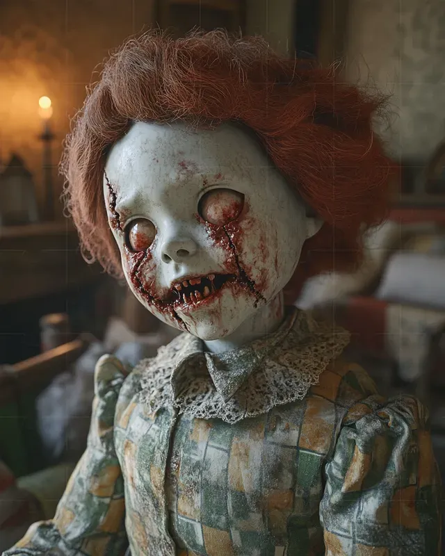 Horror Monster Portrait Creators