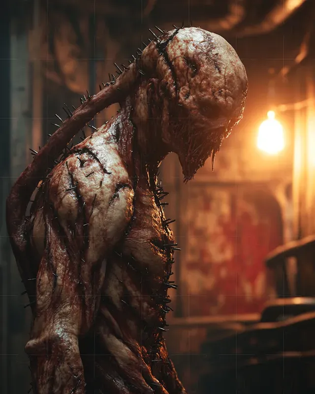 Horror Monster Portrait Creators