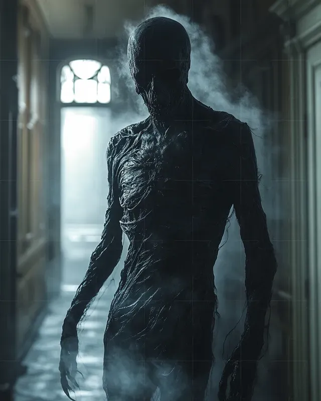 Horror Monster Portrait Creators