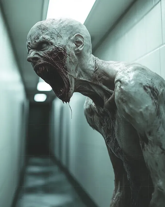 Horror Monster Portrait Creators