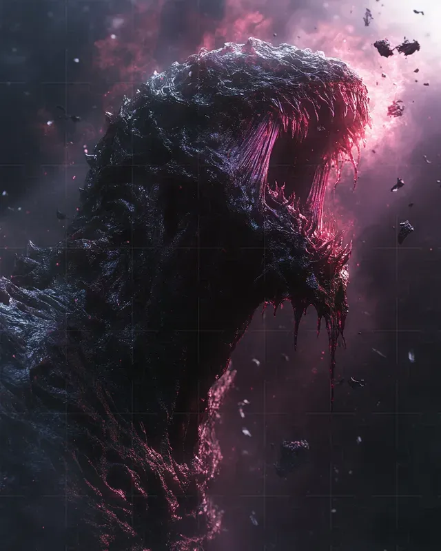 Horror Monster Portrait Creators