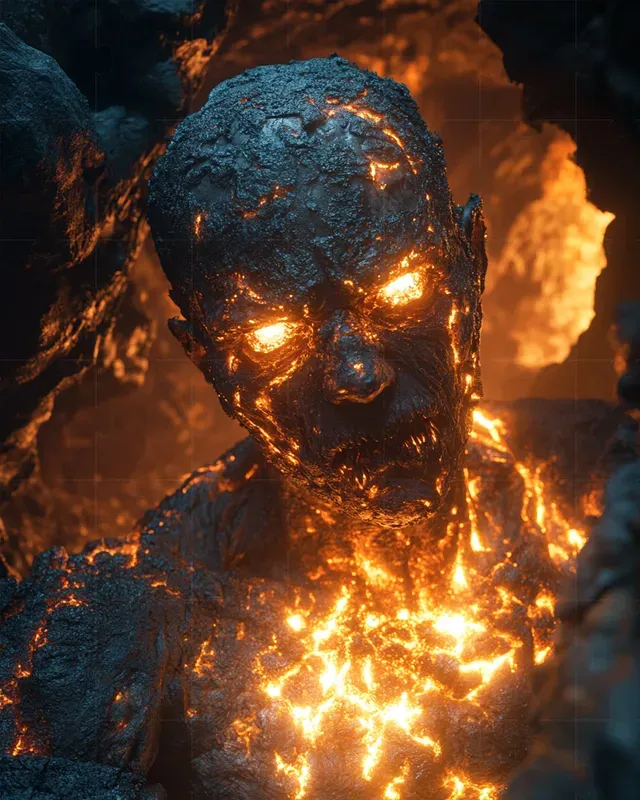Horror Monster Portrait Creators