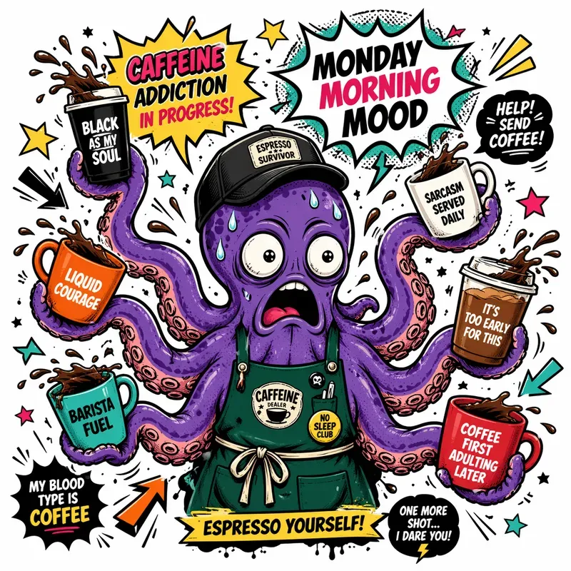 Popart Halftone Streetwear