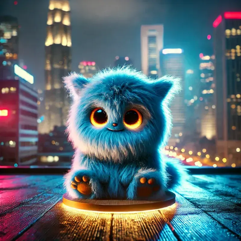 Monsters On The Rooftop