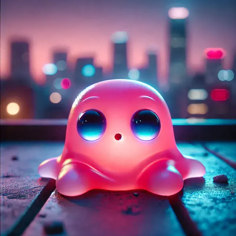 Monsters On The Rooftop