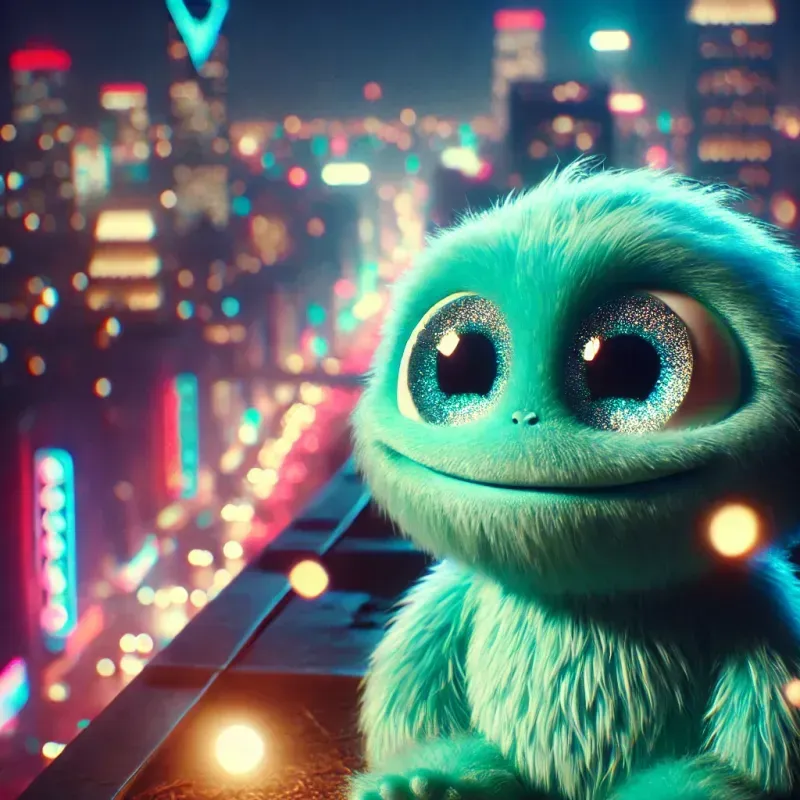Monsters On The Rooftop