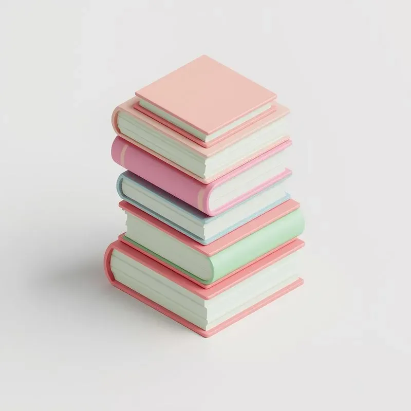 3D Soft Clay App Icons Masters