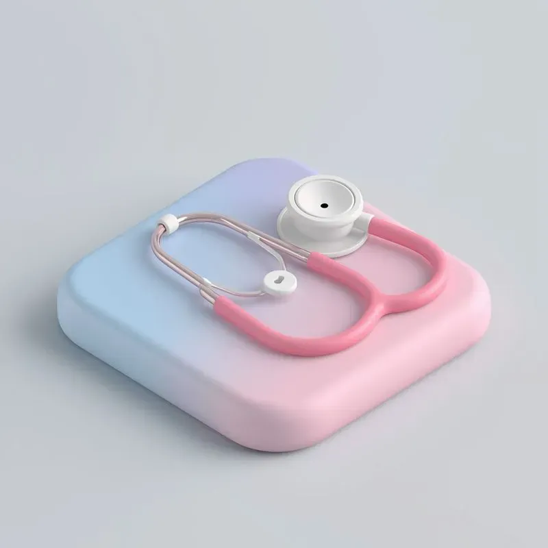 3D Soft Clay App Icons Masters