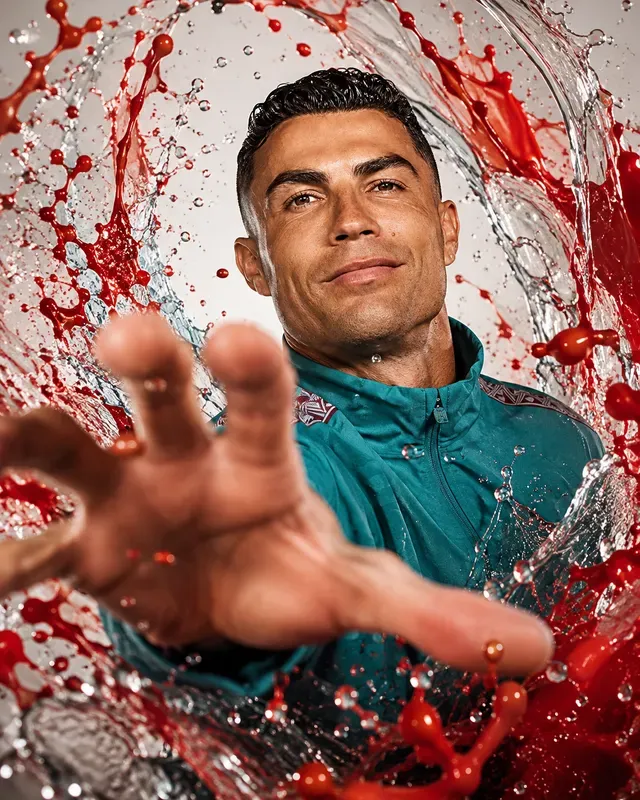 Cinematic Color Splash Portraits