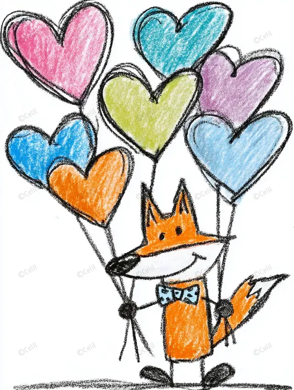 Cute Birthday Clipart For Kids