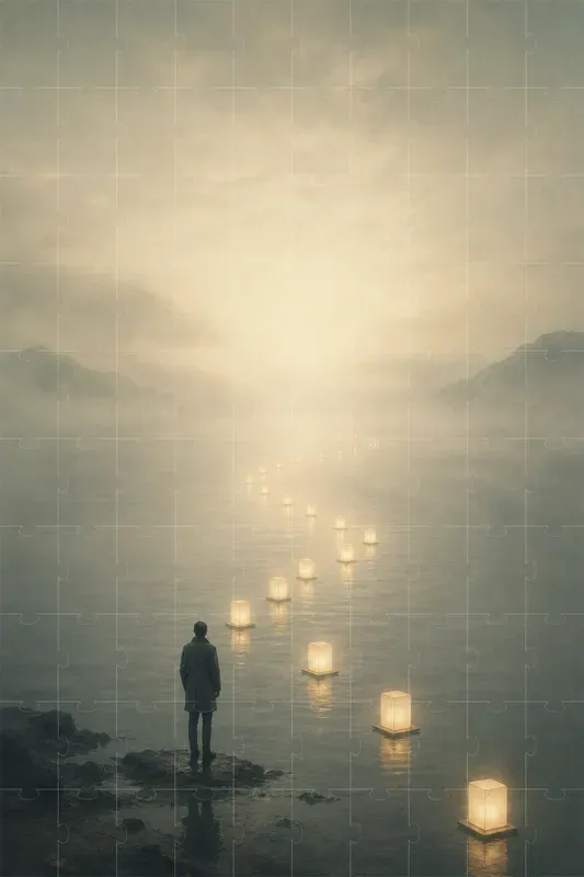 Emotional Surreal Wall Art