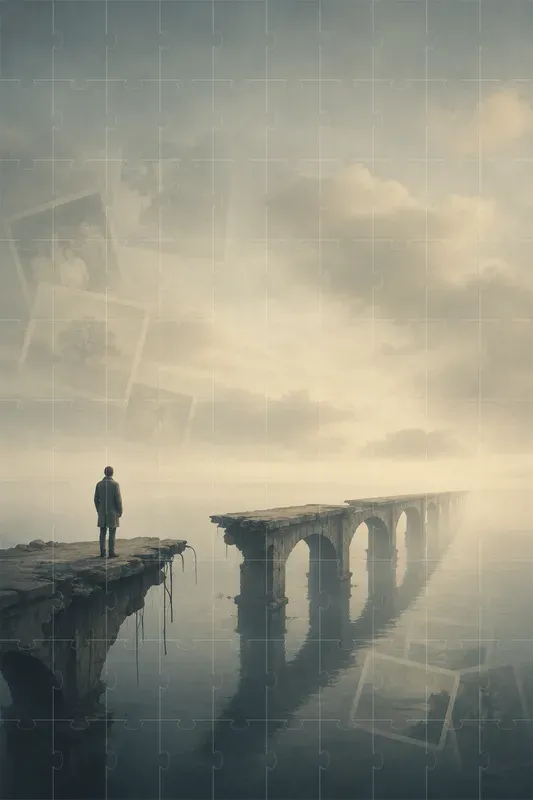 Emotional Surreal Wall Art