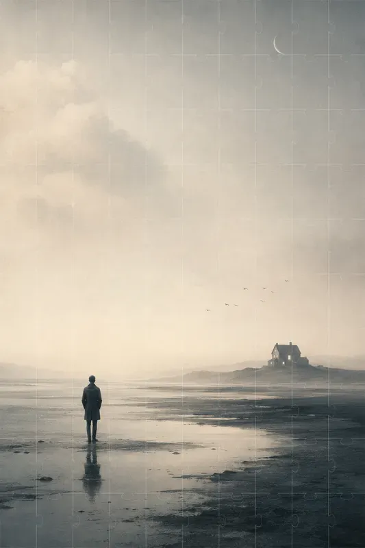 Emotional Surreal Wall Art