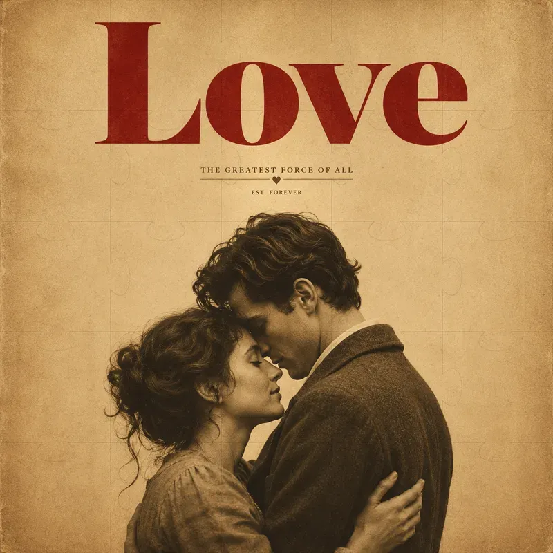 Vintage Sepia Posters