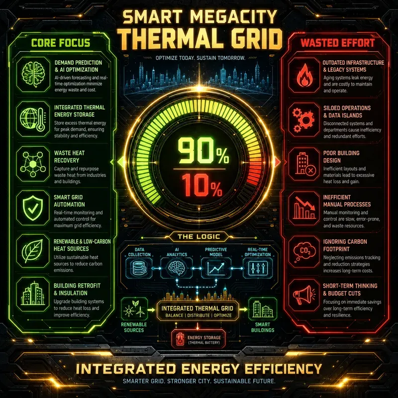 High Impact Productivity Infographics