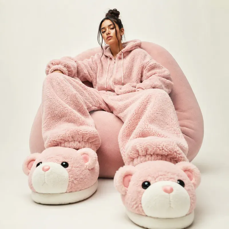 Bold Pop Streetwear Editorials
