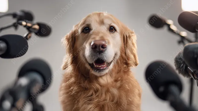 Animal Press Conferences