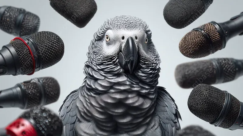 Animal Press Conferences