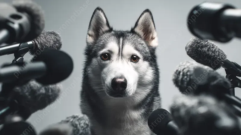 Animal Press Conferences