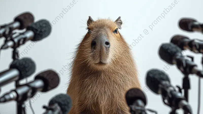 Animal Press Conferences