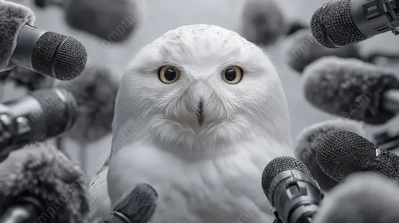Animal Press Conferences